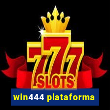 win444 plataforma